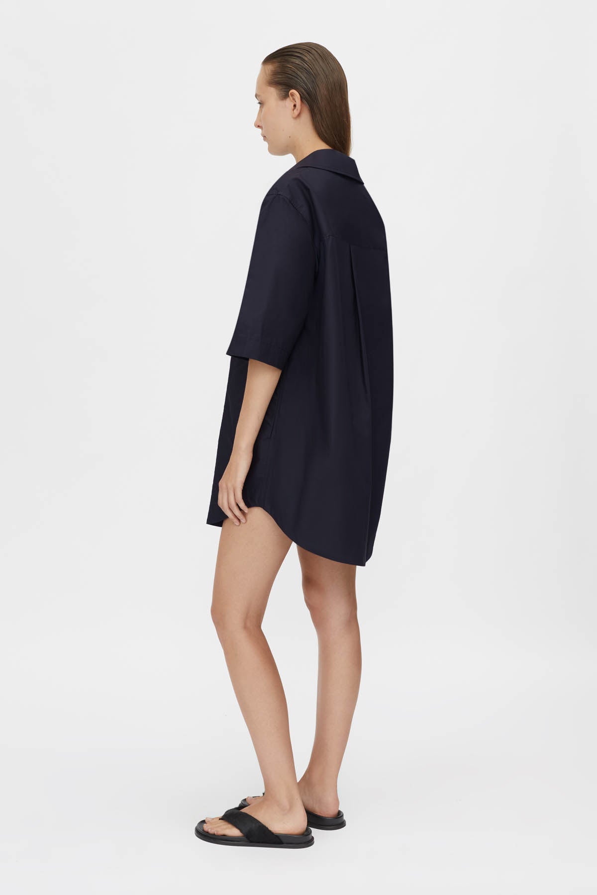 Cumulus Shirt Dress