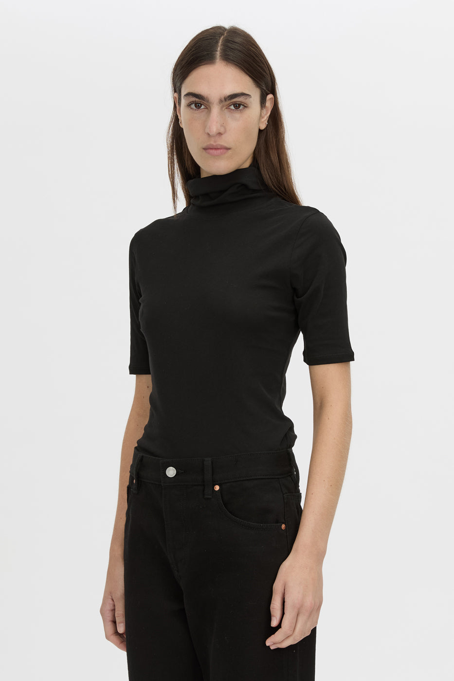 Dakota Elbow Sleeve Top