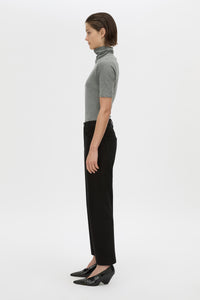 Dakota Elbow Sleeve Top