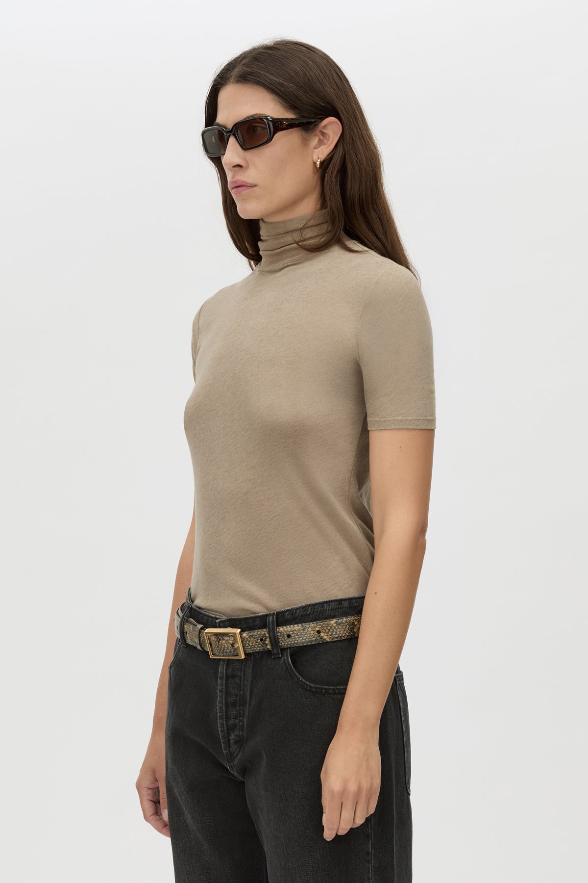 Dakota Elbow Sleeve Top