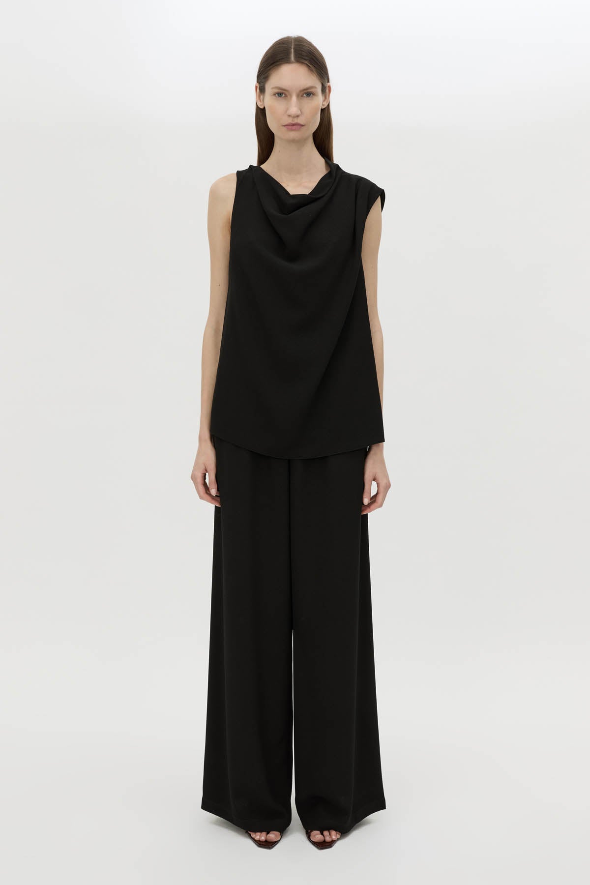 Dana Drape Top