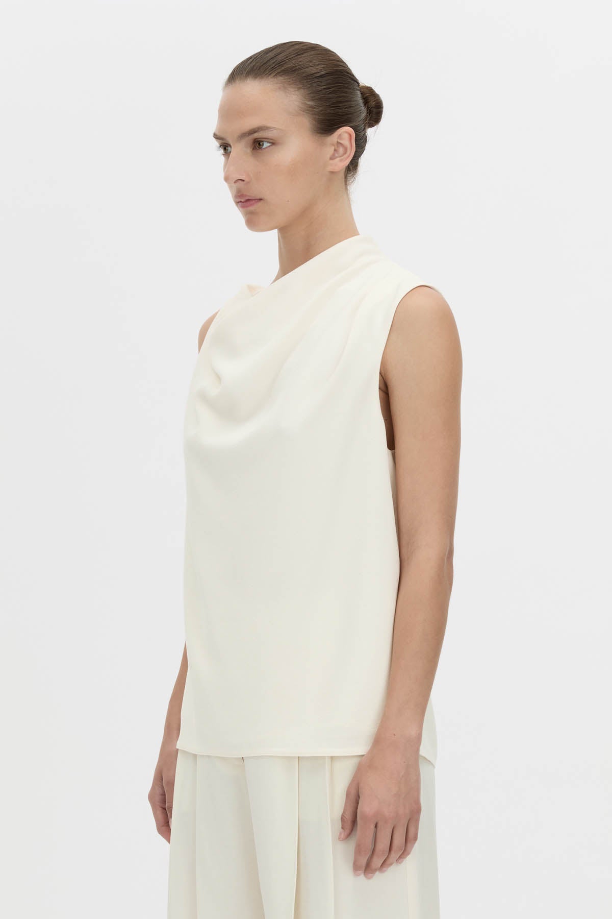 Dana Drape Top