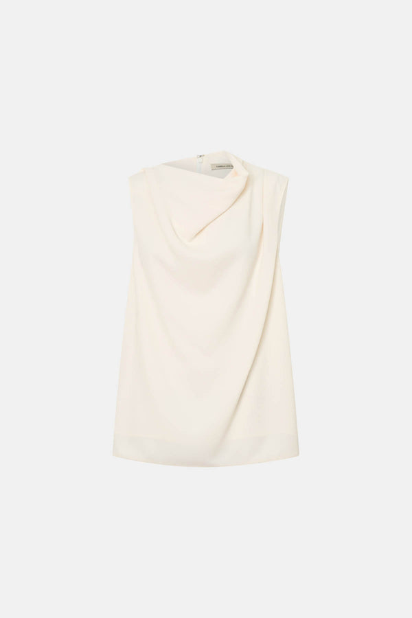 Dana Drape Top