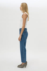 Alba Crew Neck Tank
