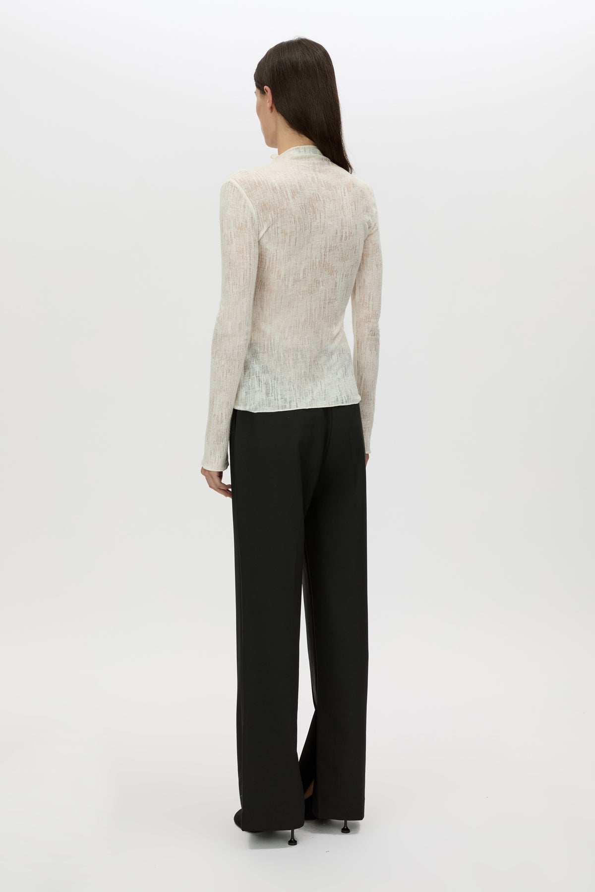 Daya Long Sleeve Top