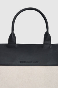 Denver Contrast Tote