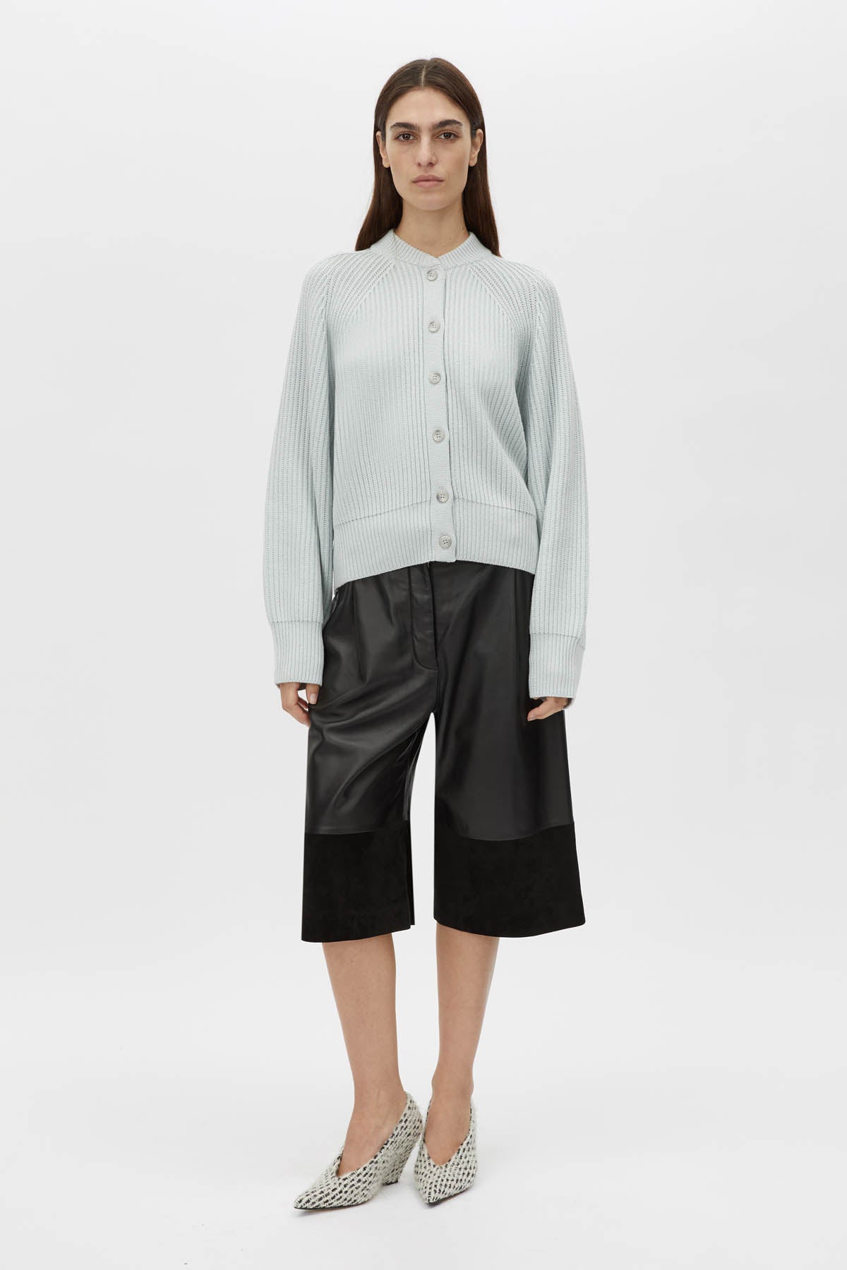 Denys Knit Cardigan