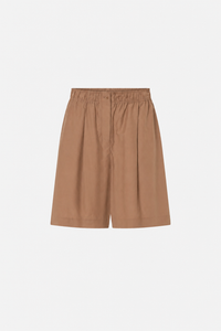 Ghost view CAMILLA AND MARC Devon bermuda short in rosewood.