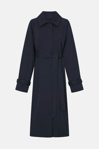 Dia Car Coat
