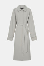 Dia Car Coat