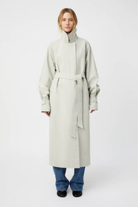 Dia Car Coat