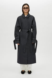 Dia Car Coat