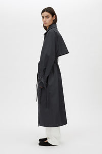 Dia Car Coat