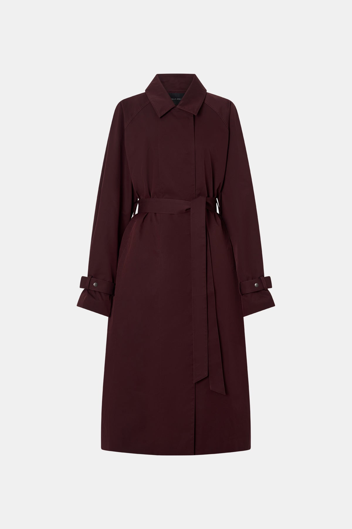Dia Trench Coat