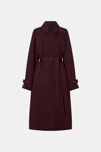 Dia Trench Coat