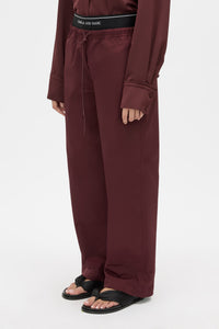Dia Elastic Detail Pant