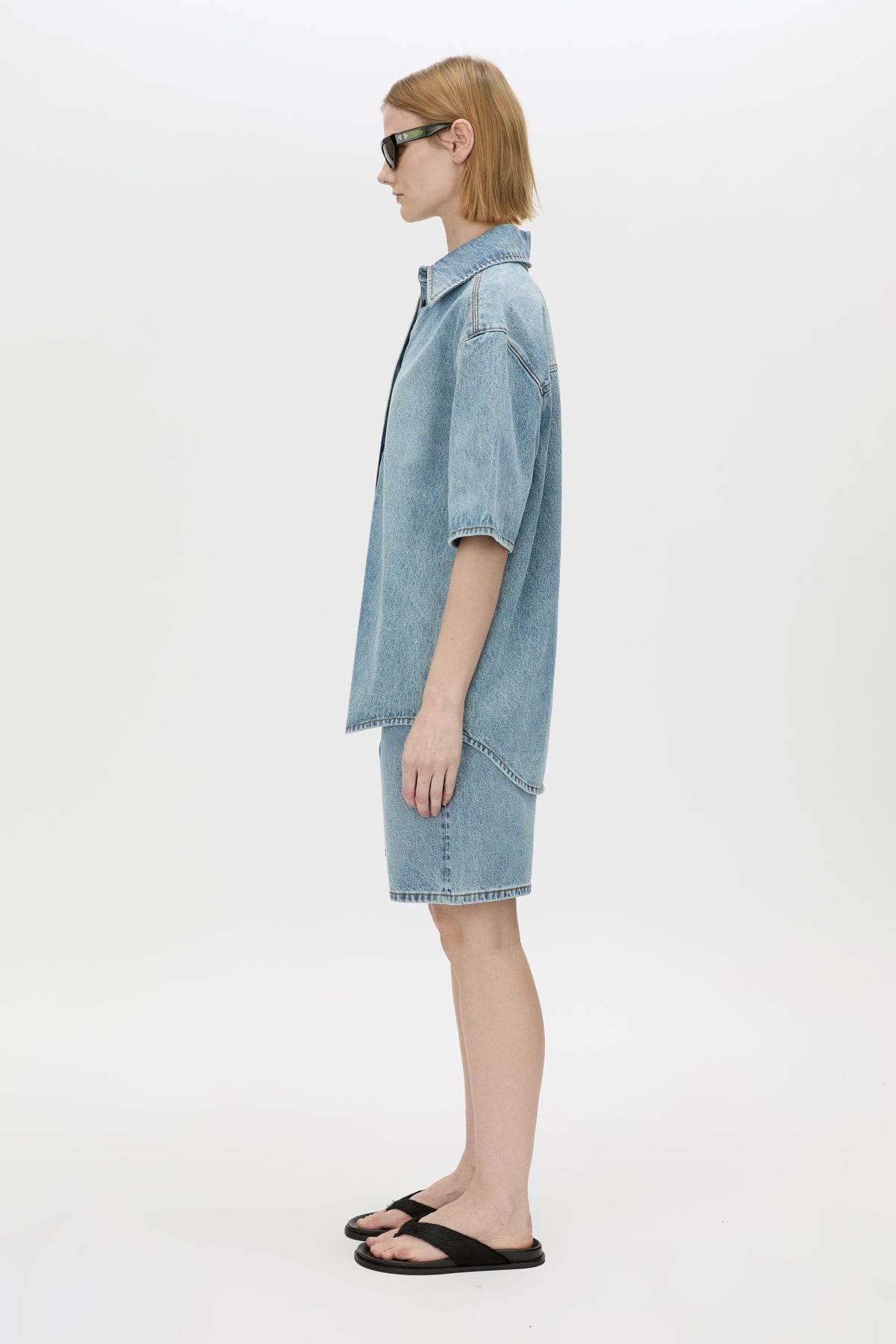 Diego Denim Shirt