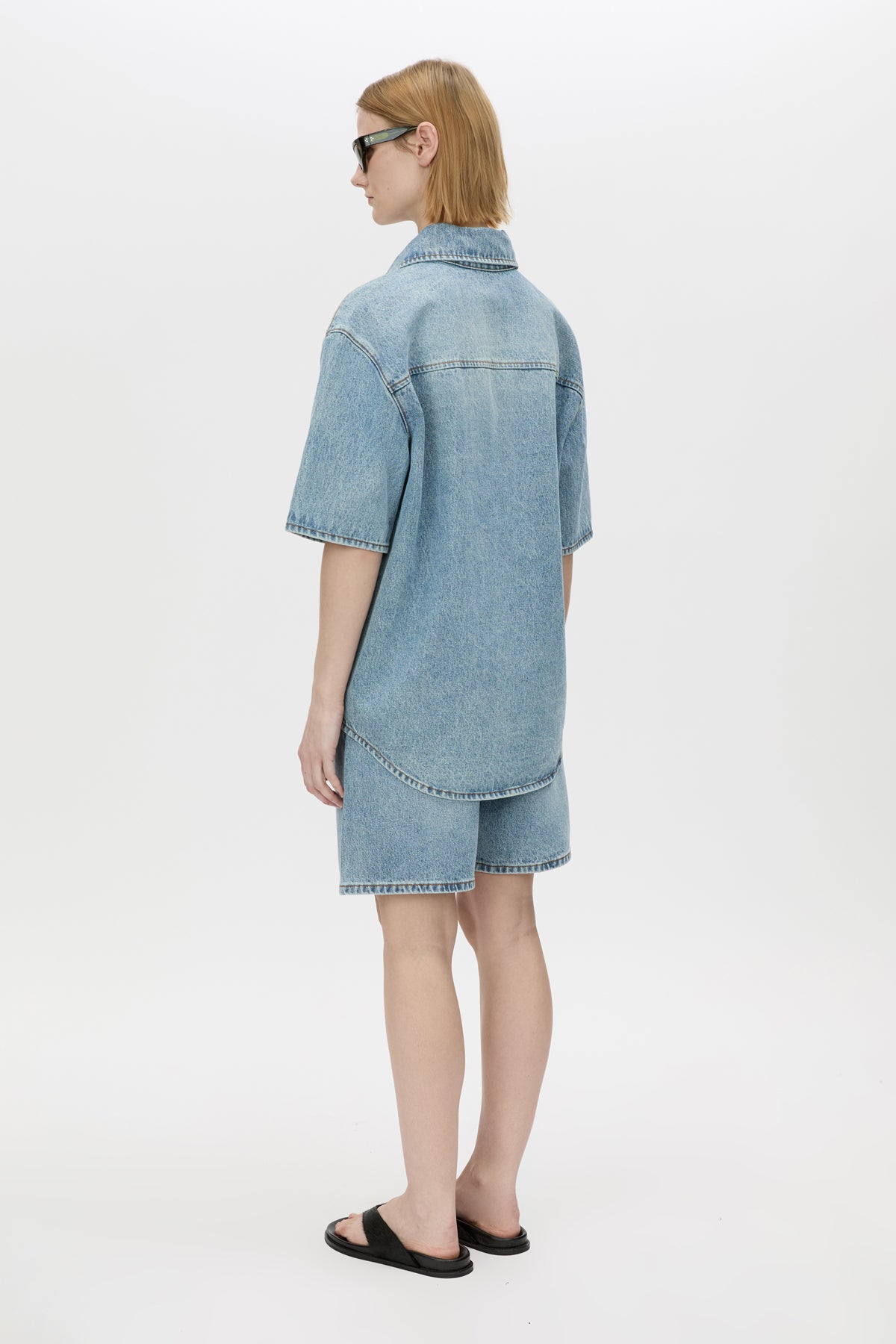 Diego Denim Shirt