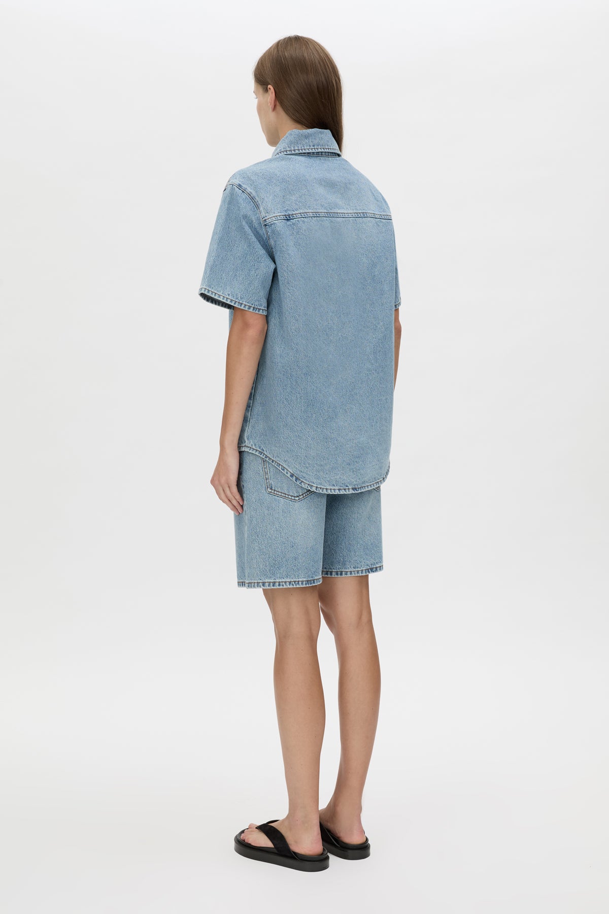 Diego Denim Shirt