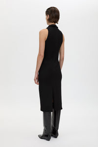 Dune Fringe Detail Midi Dress