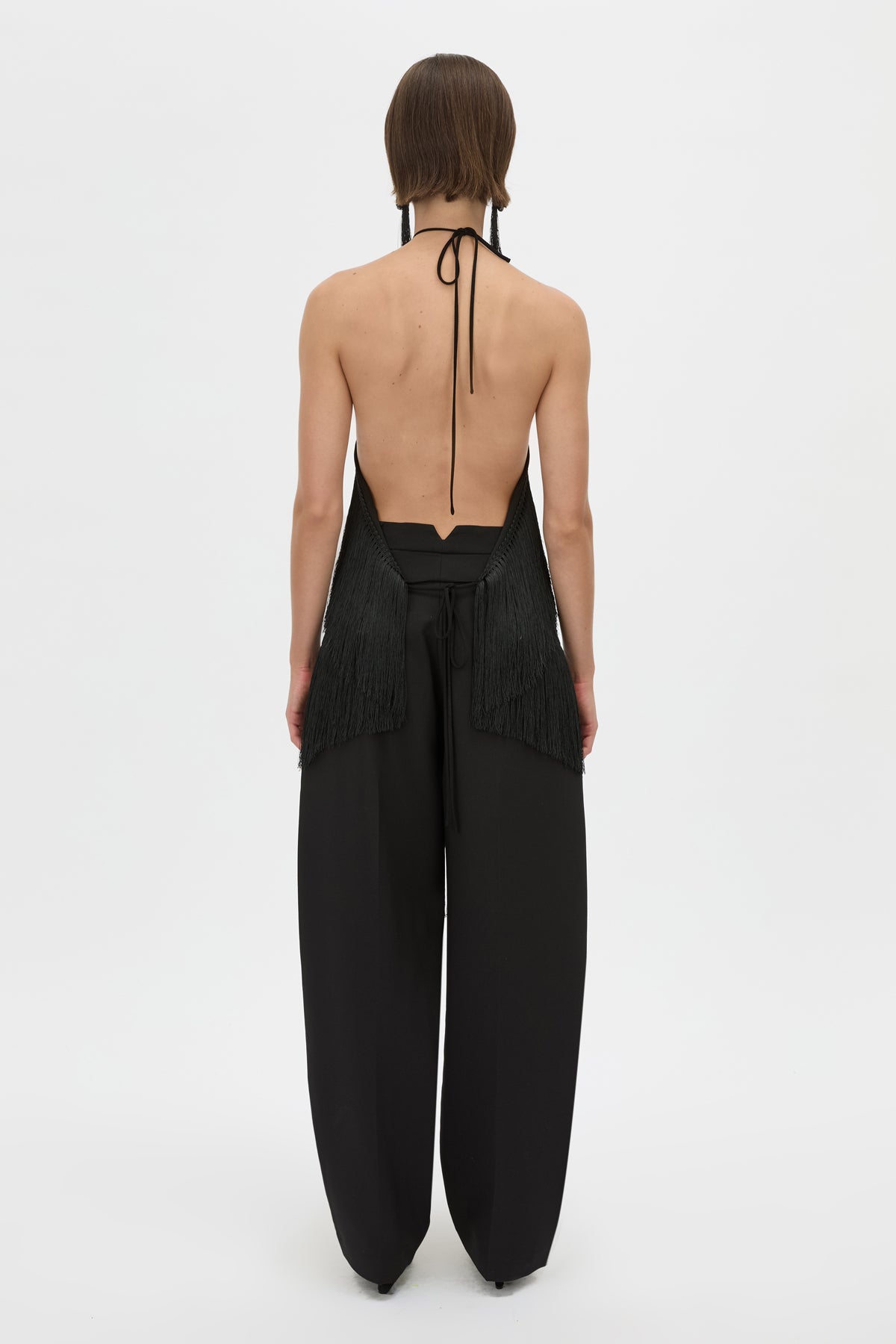 Dune Scarf Top