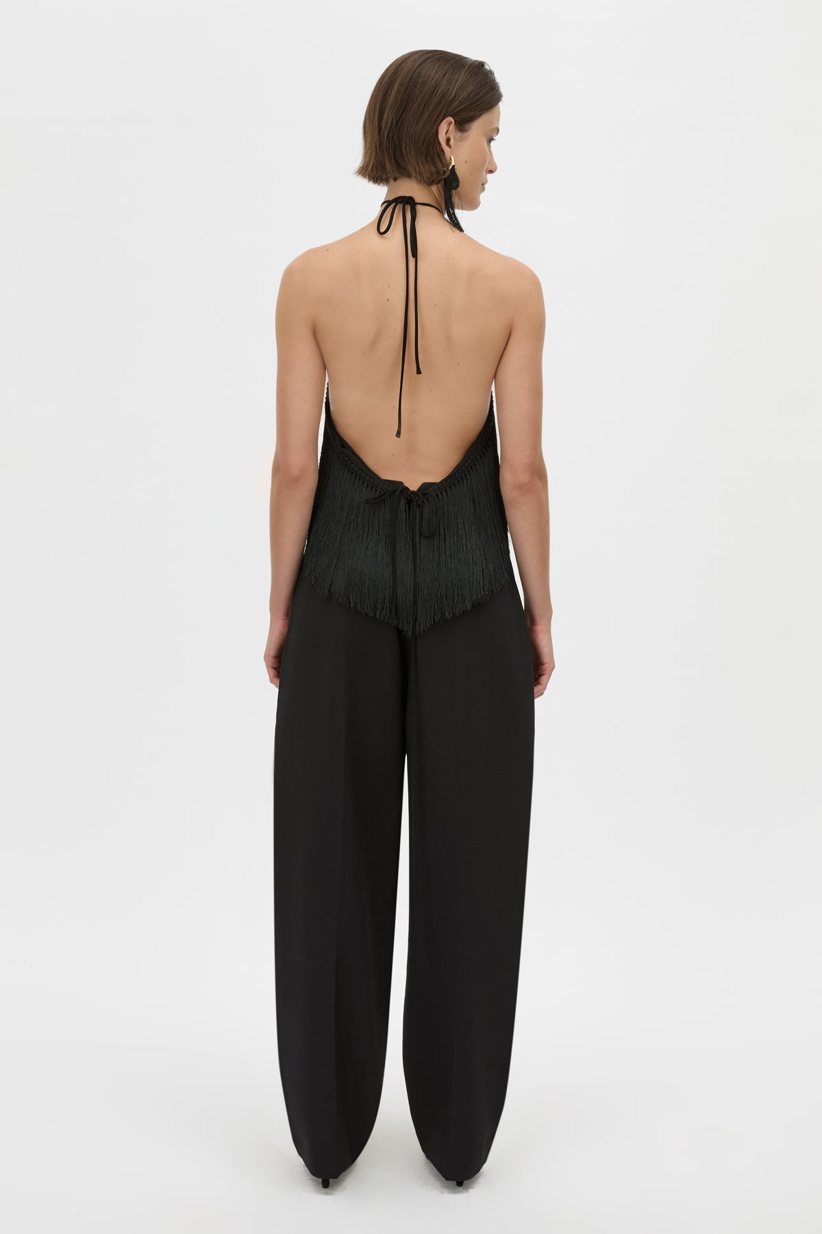 Dune Scarf Top