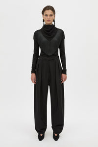 Dune Scarf Top