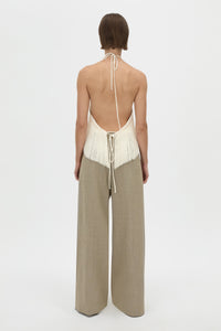 Dune Scarf Top