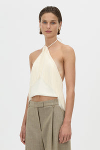 Dune Scarf Top