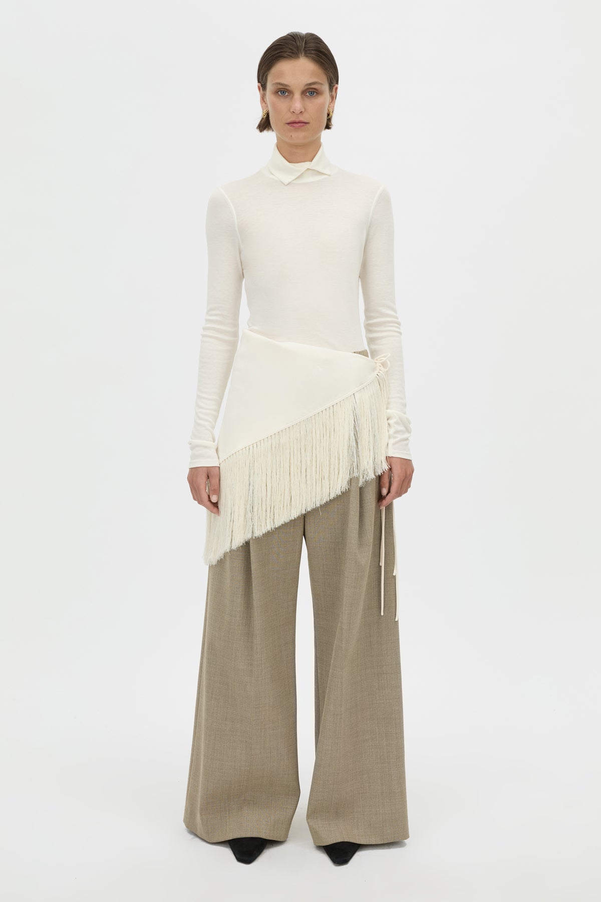 Dune Scarf Top