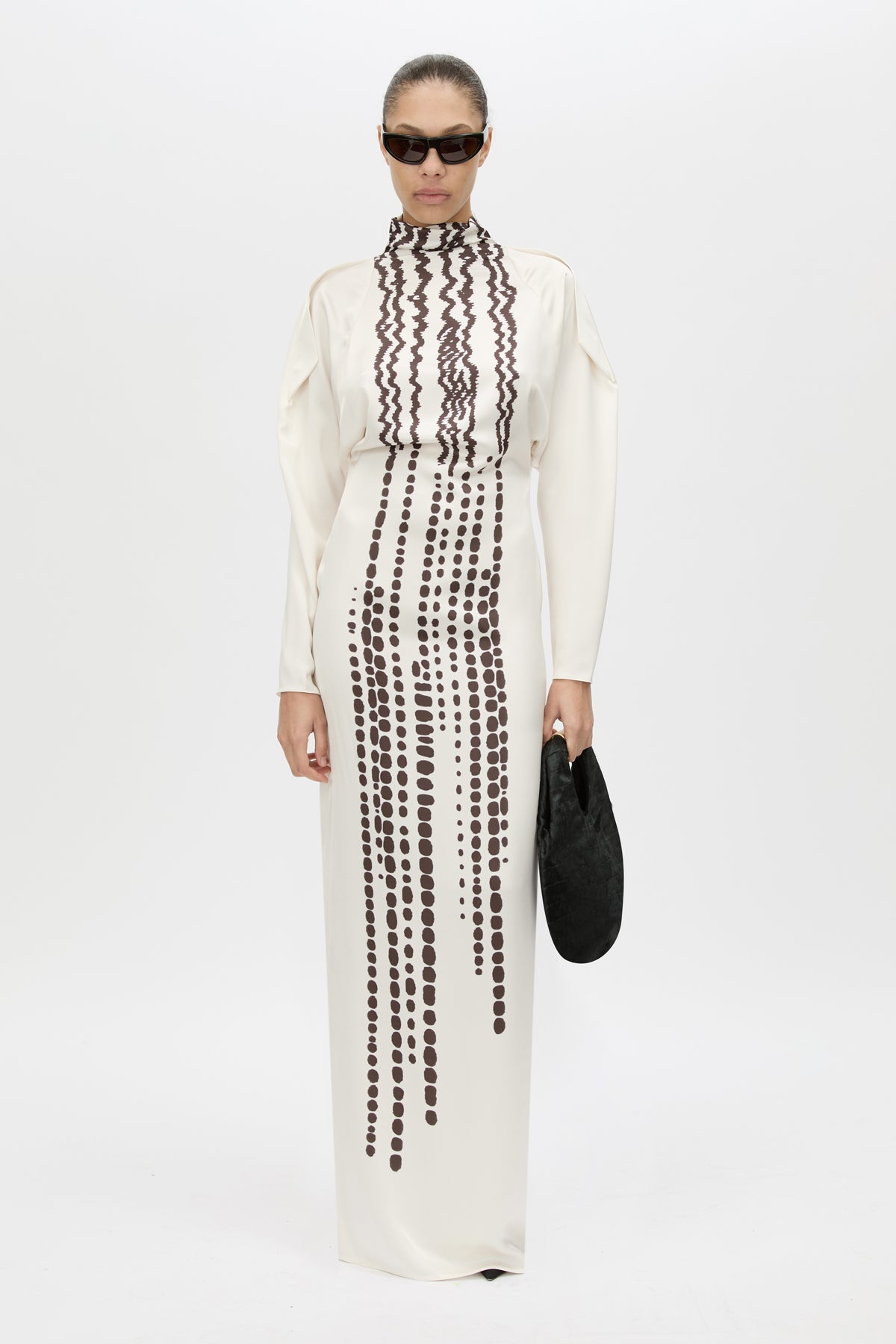 Edison Maxi Dress in Edison Print