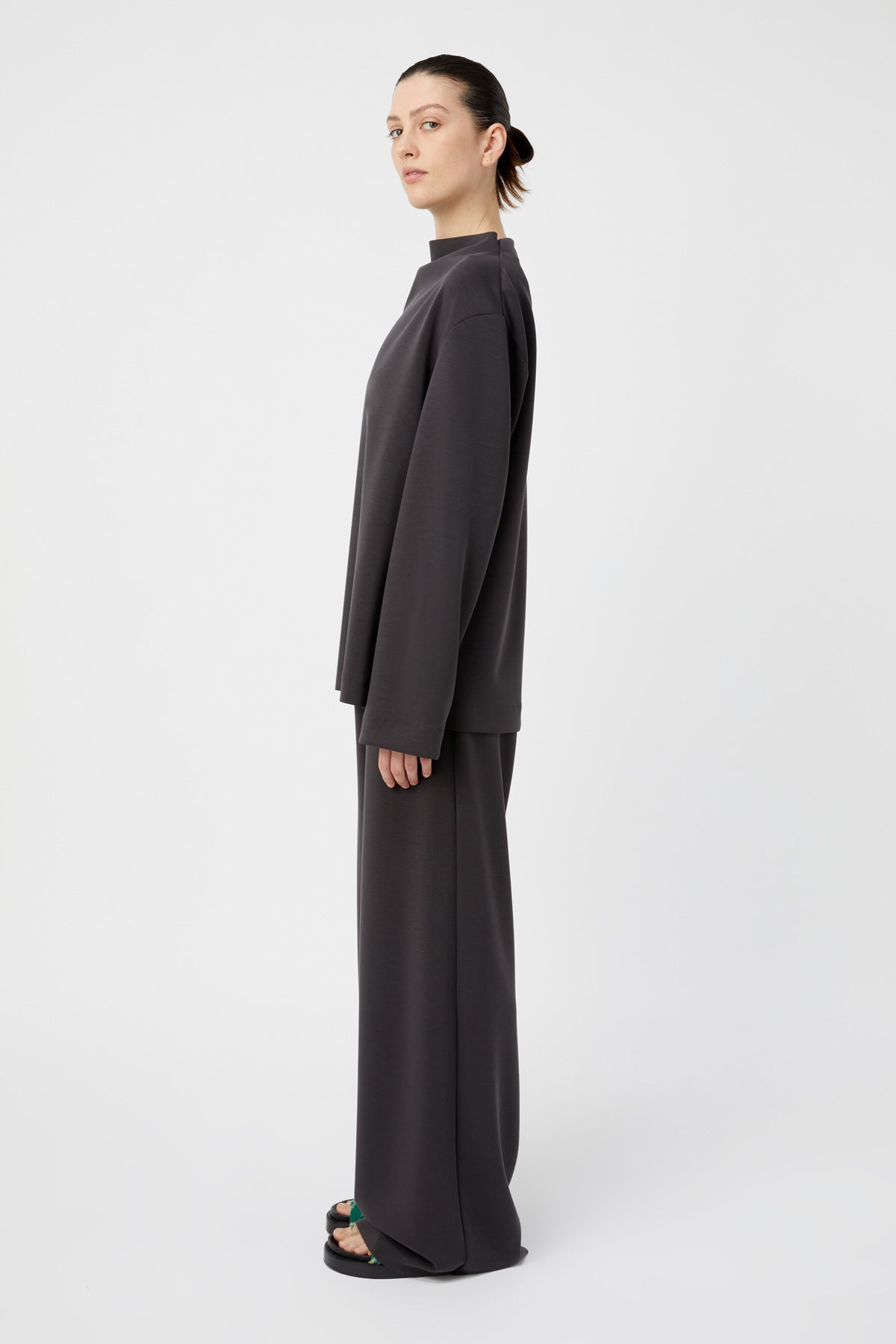 Elanora Long Sleeve Lounge Top