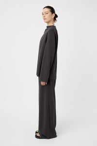 Elanora Long Sleeve Lounge Top