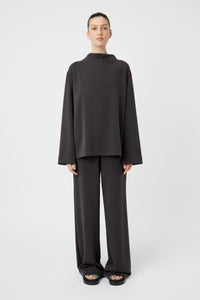 Elanora Long Sleeve Lounge Top