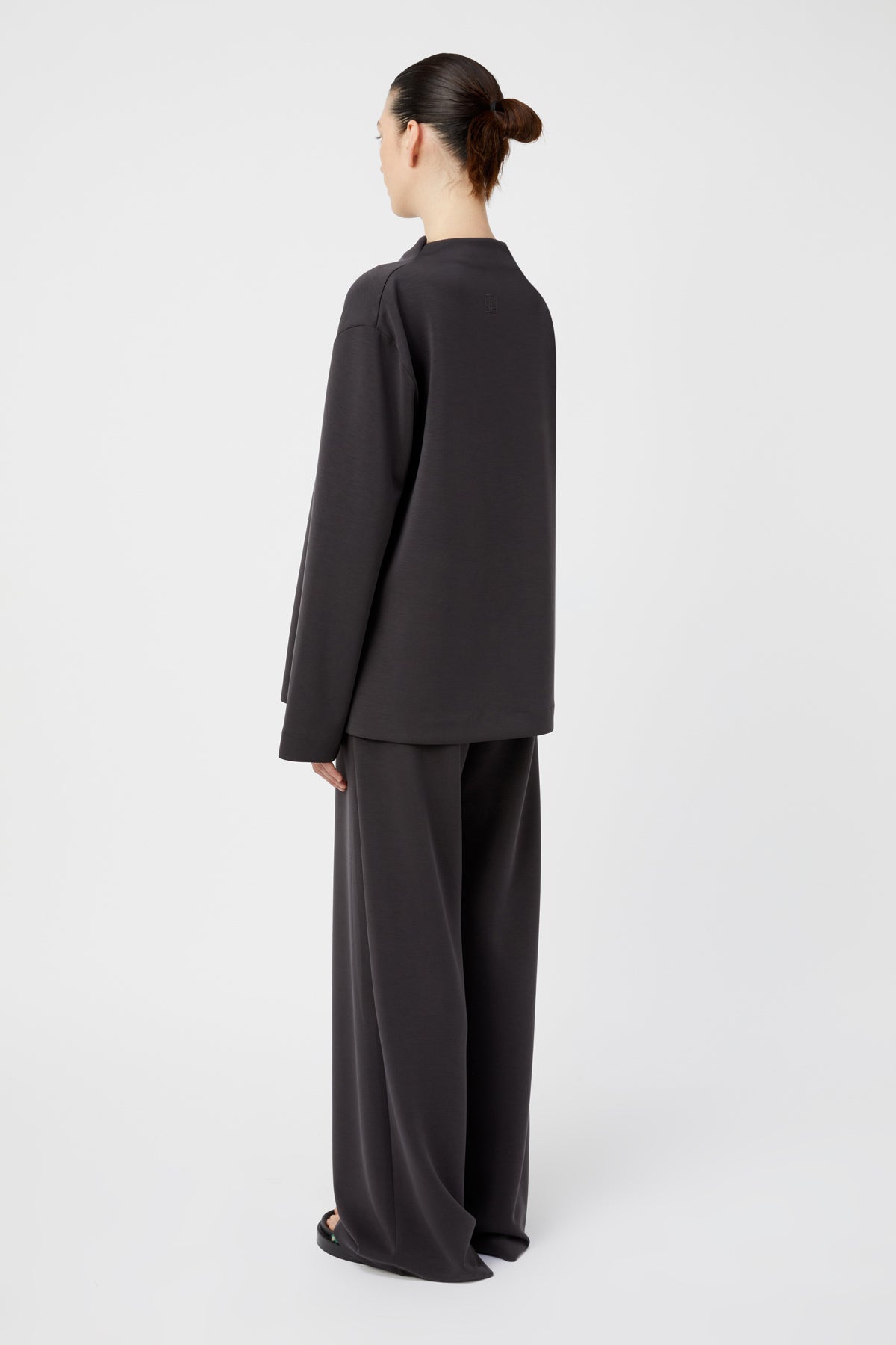 Elanora Long Sleeve Lounge Top