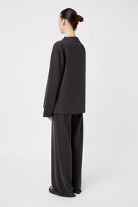 Elanora Long Sleeve Lounge Top