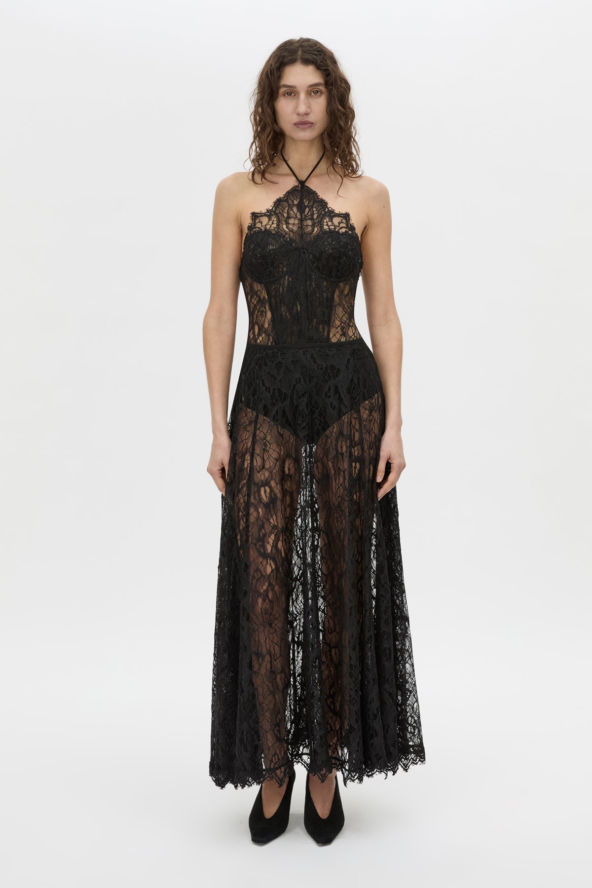 Elaris Lace Bodysuit
