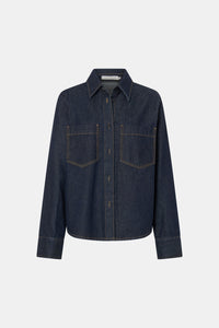 Elian Denim Shirt