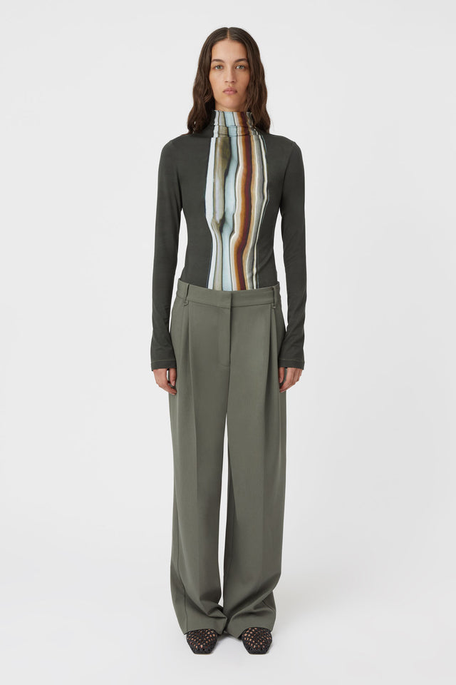 Elixir Print Jersey Top in Elixir Print CAMILLA AND MARC® C&M Elixir Print Jersey Top in Elixir Print CAMILLA AND MARC® C&M