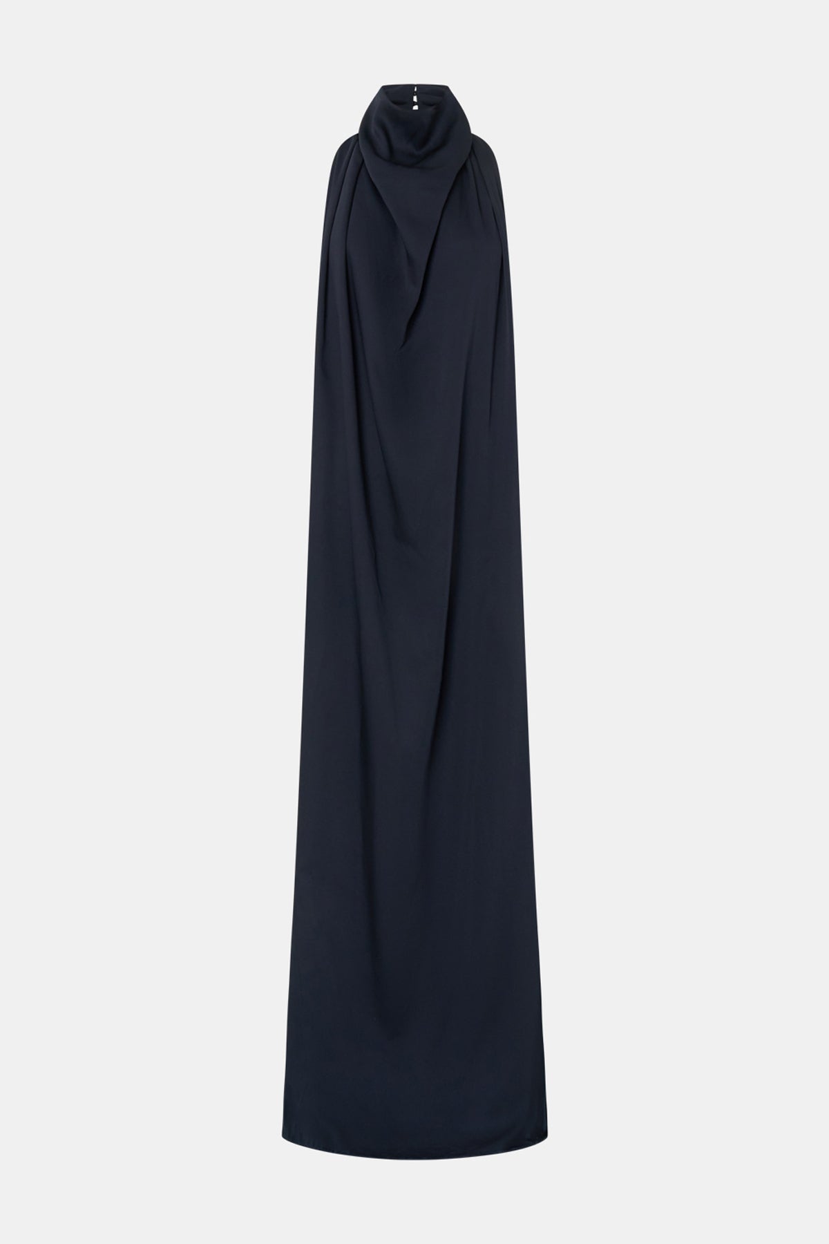 camilla and marc halter dress Elowyn Halter Maxi Dress in French Navy