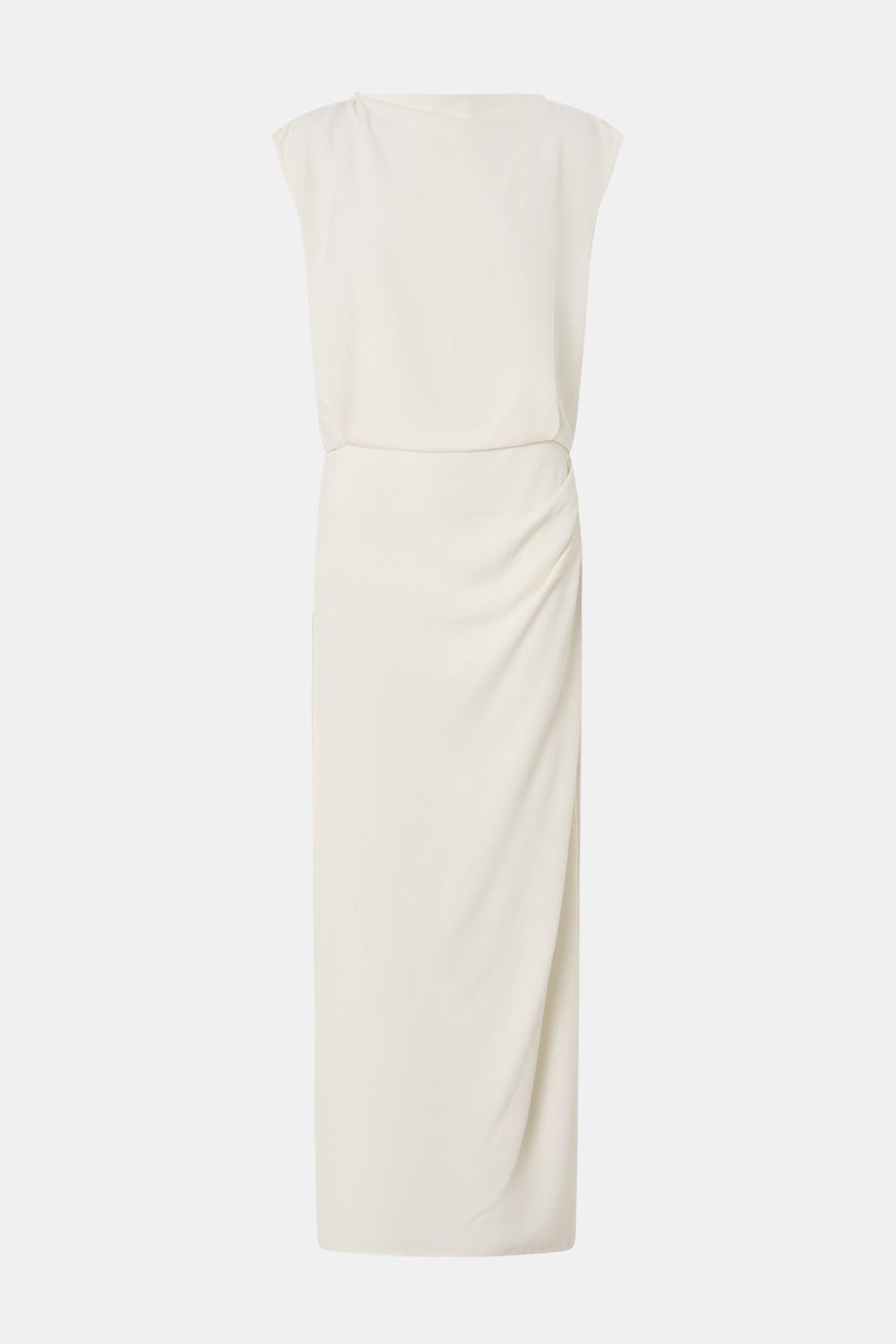 camilla and marc cream dress CAMILLA AND MARC | Alara Maxi Dress