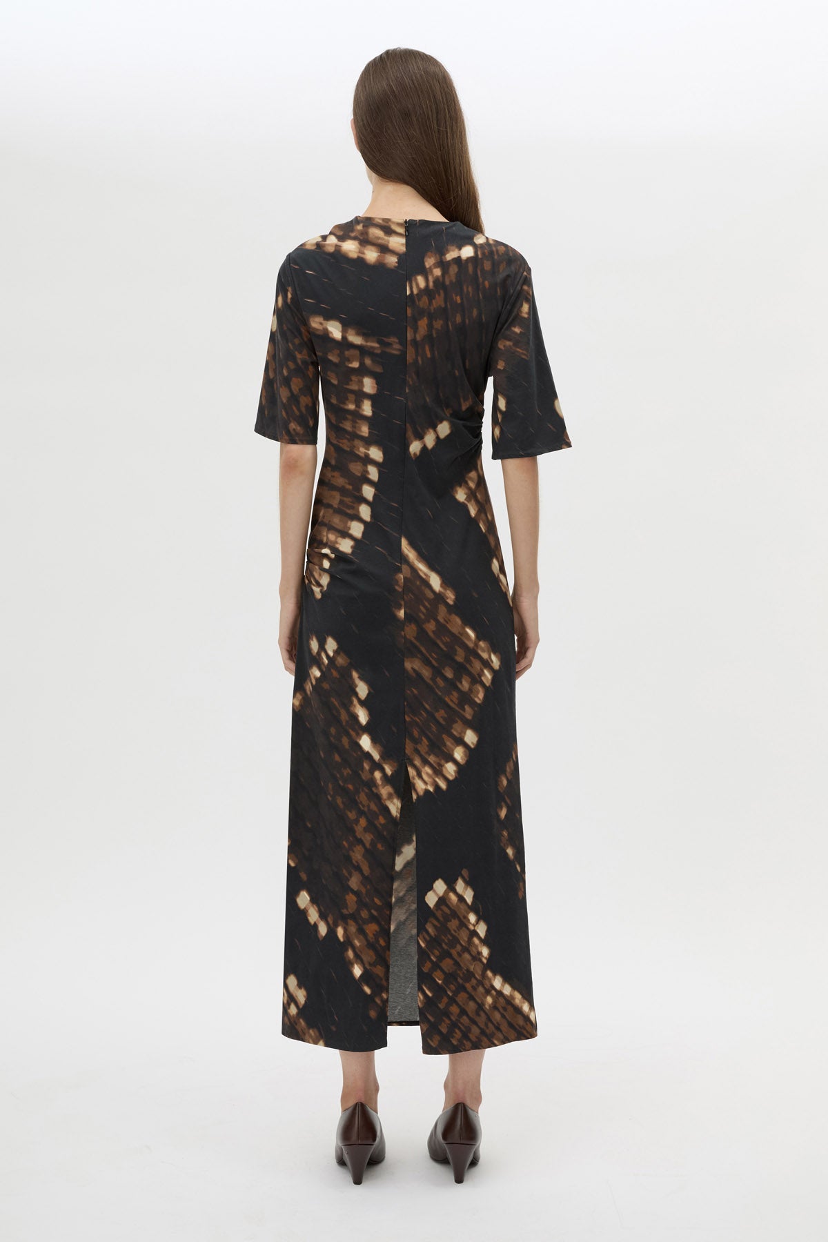 camilla and marc asterid midi dress Ephyra Midi Dress in Ephyra Print