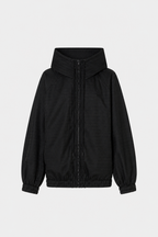 Escher Logo Jacquard Anorak