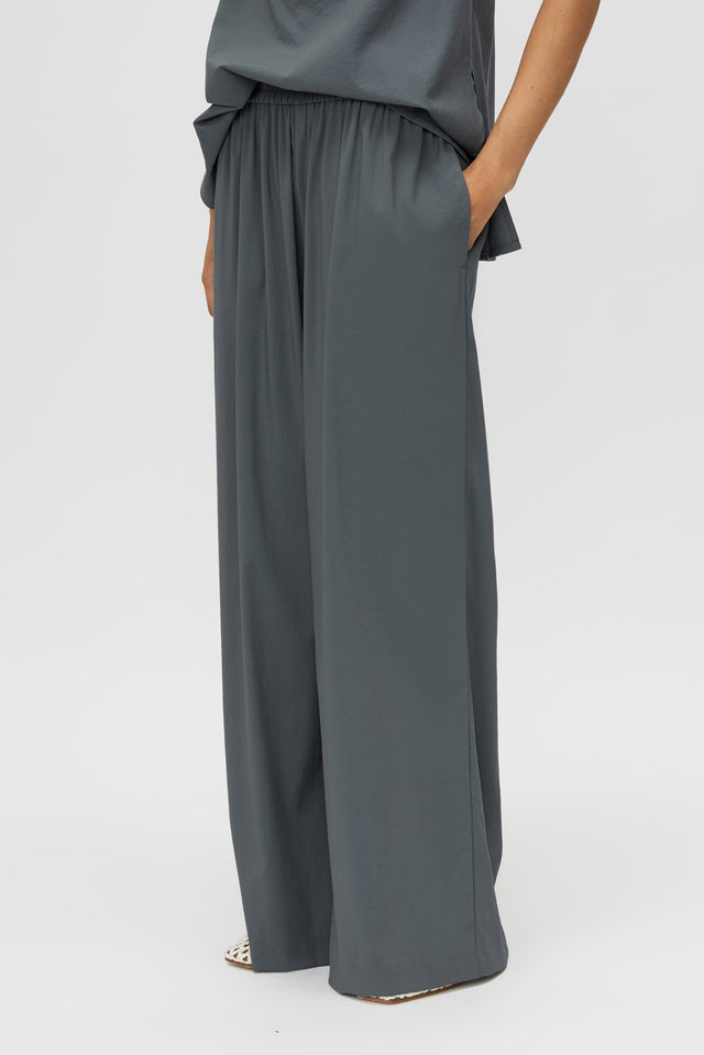 パンツ camilla and marc PANTS (M2P4824 IVORYMARLE) CAMILLA AND MARC Bristol Pants - AirRobe