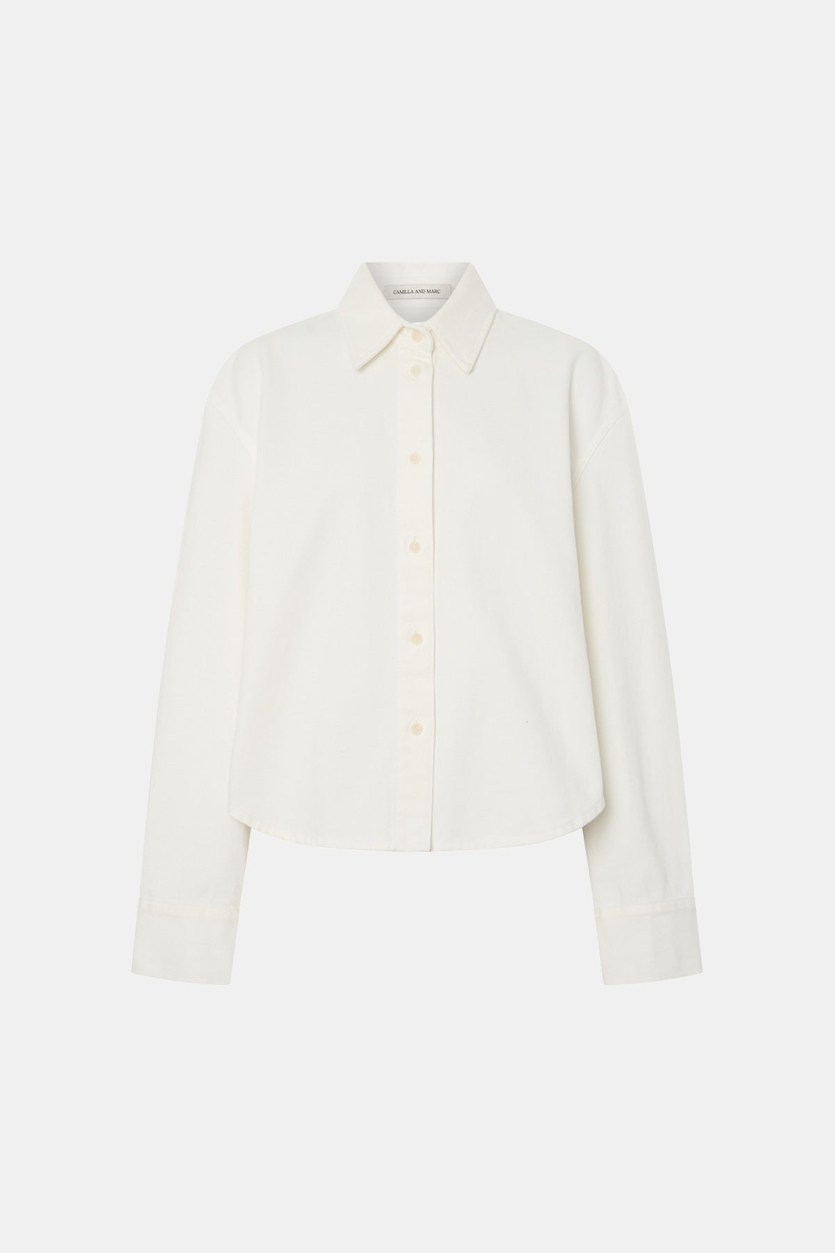 Eva Denim Shirt