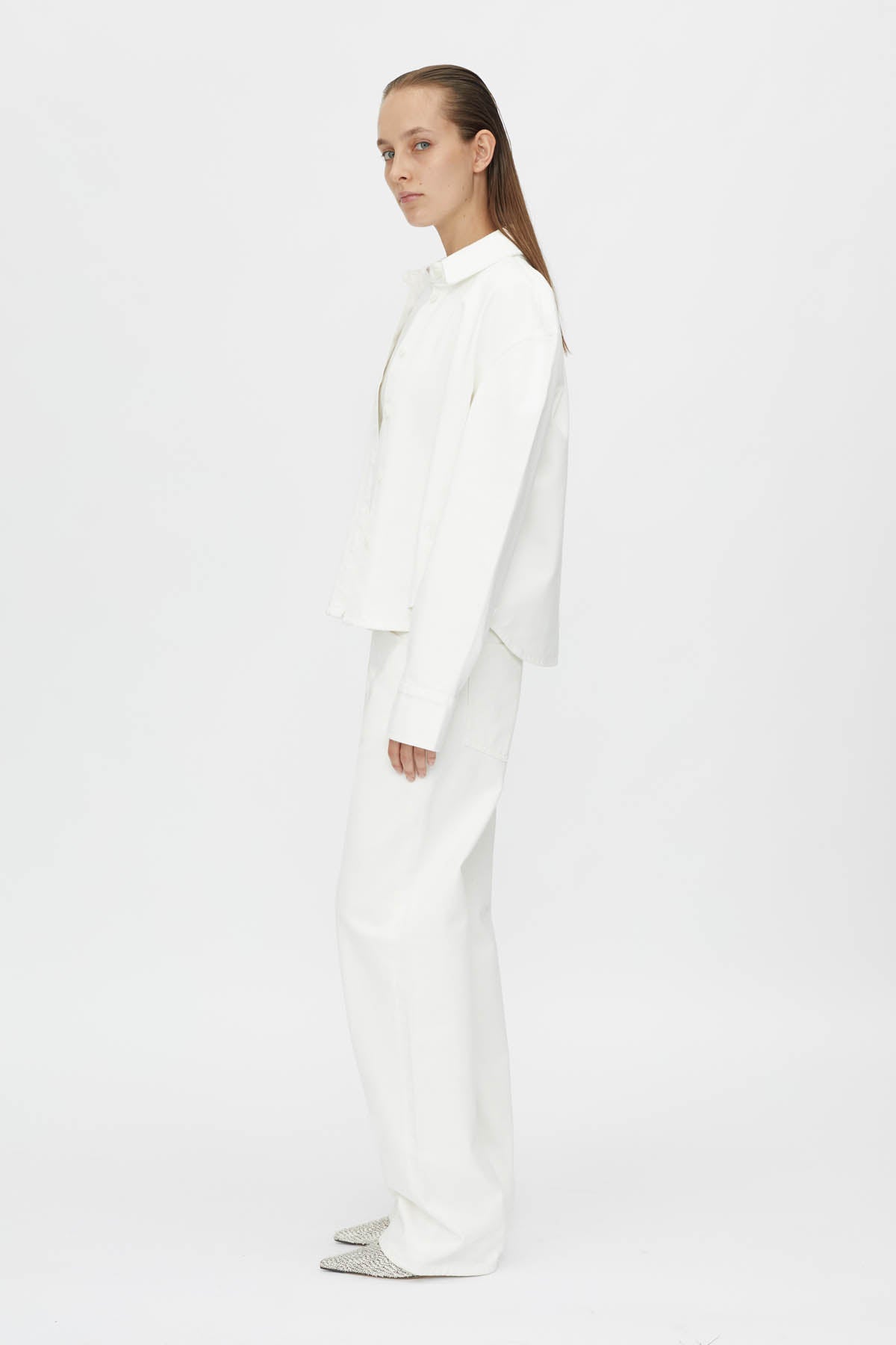 Eva Denim Shirt