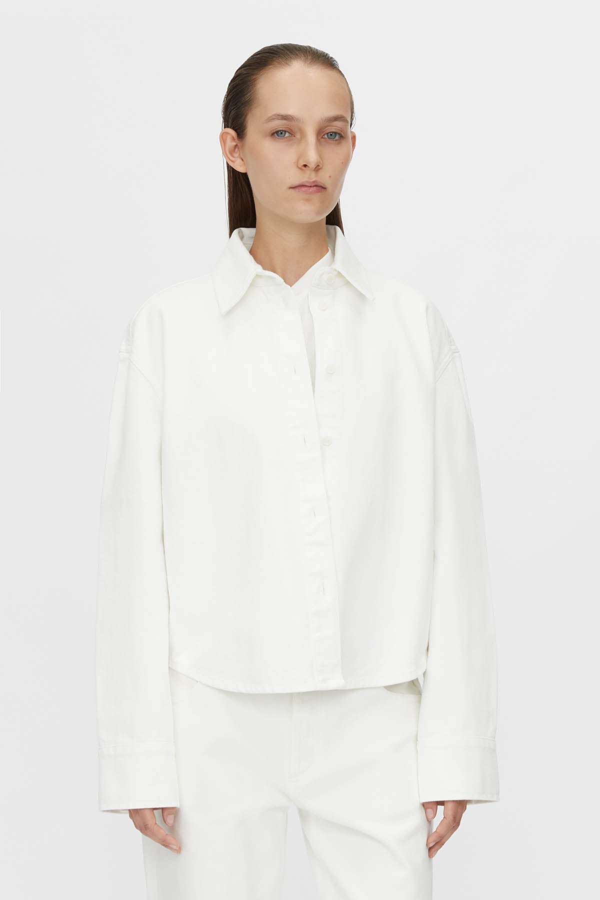 Eva Denim Shirt