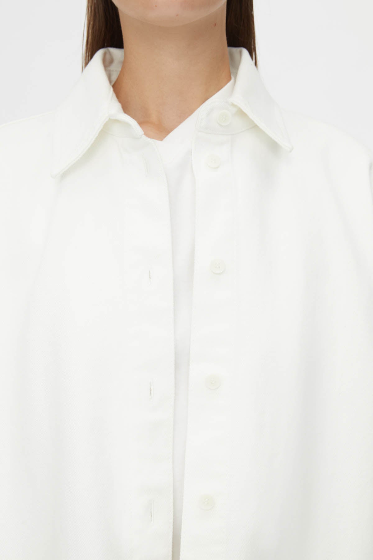 Eva Denim Shirt
