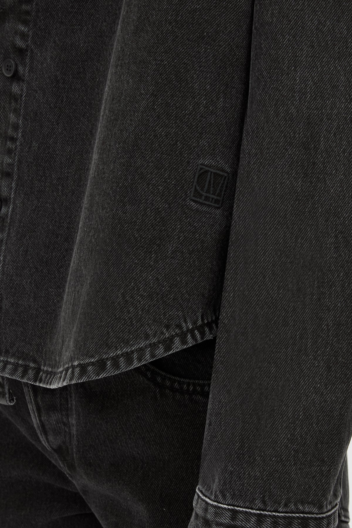 Eva Denim Shirt