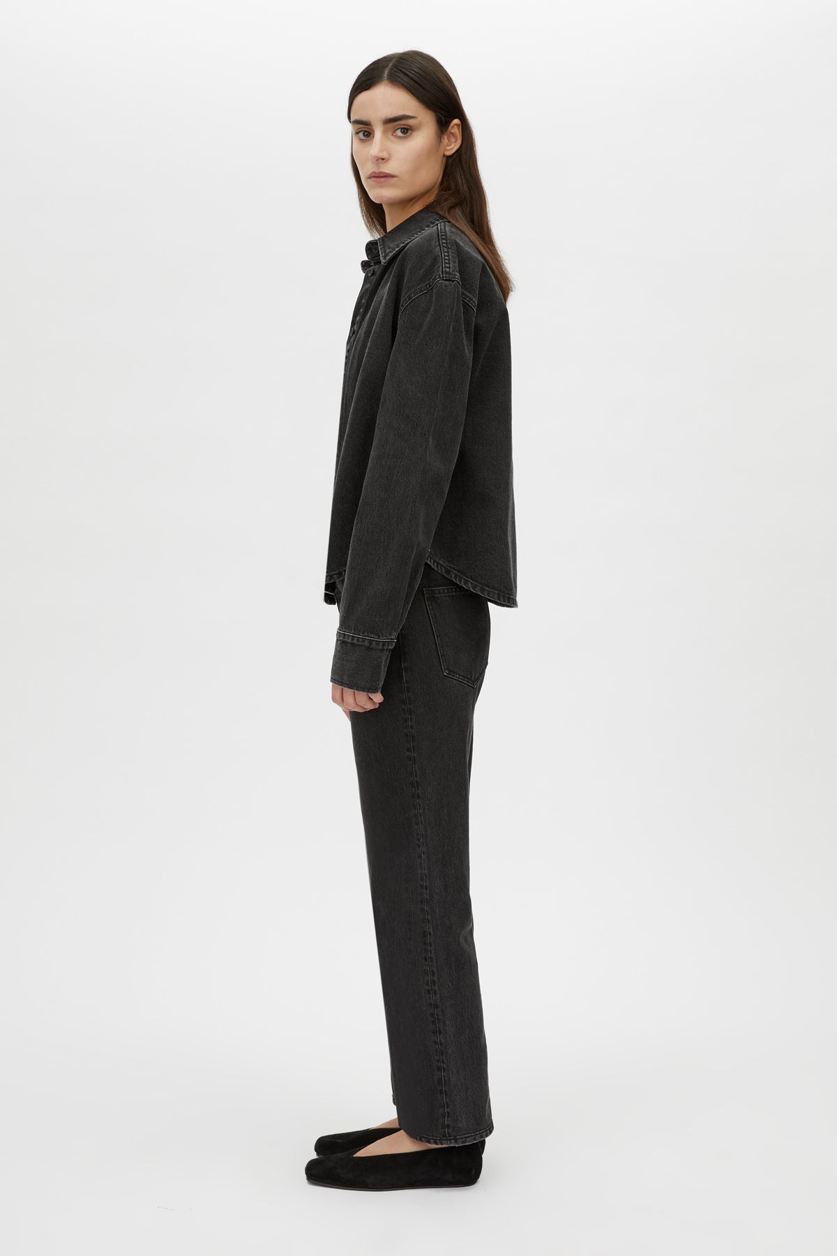 Eva Denim Shirt